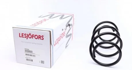 Пружина підв. передн. RENAULT LESJOFORS 4072958