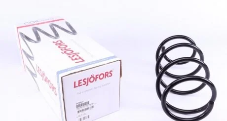 Передня пружина підвіски LESJOFORS 4072977