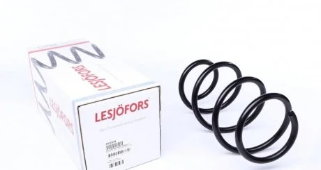 Пружина підвіски LESJOFORS 4072978