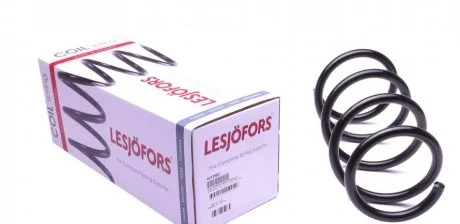 Пружина підвіски LESJOFORS 4072982