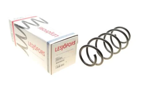 Пружина підвіски передня SKODA/SEAT LESJOFORS 4085715