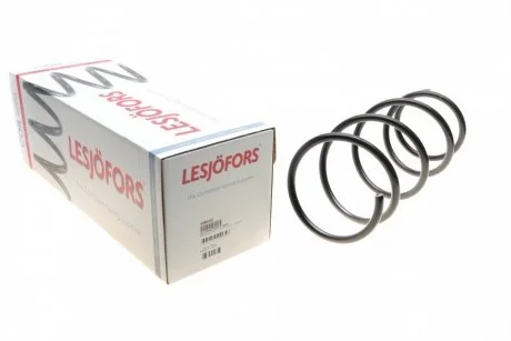 Передняя пружина подвески LESJOFORS 4088329