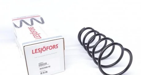 Пружина підв. передн. SUZUKI (вир-во Lesjofors) LESJOFORS 4088927