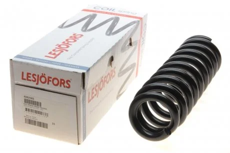 Пружина подв. передн. TOYOTA LESJOFORS 4092583