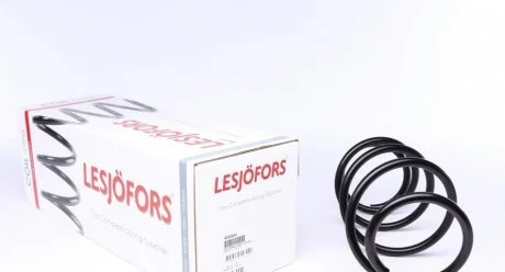 Пружина підвіски LESJOFORS 4092644