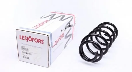 Пружина передняя VW Passat B5 1.8 / 1.8T / 1.8 quattro / 1.9TDI LESJOFORS 4095037