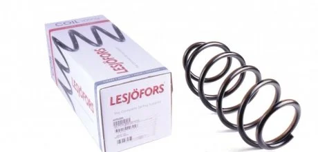 Пружина подвески LESJOFORS 4095086