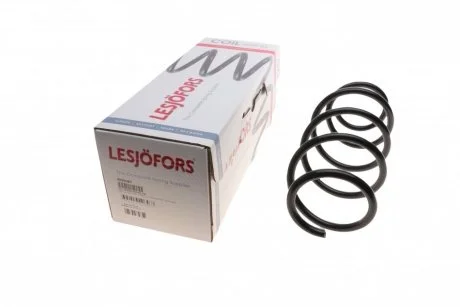 Пружина підв. передн. VW (вир-во Lesjofors) LESJOFORS 4095087