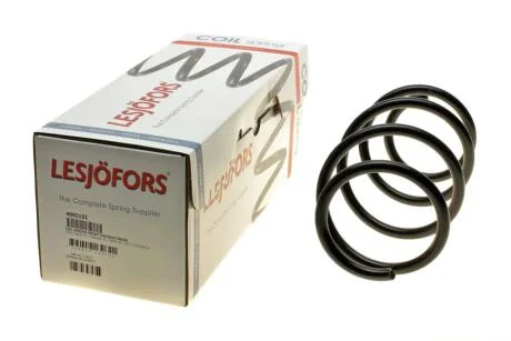 Пружина підв. передн. VW/SEAT/SKOD (вир-во Lesjofors) LESJOFORS 4095131