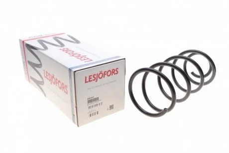 Пружина (передняя) LESJOFORS 4095835
