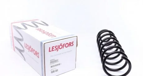Пружина подвески LESJOFORS 4204211