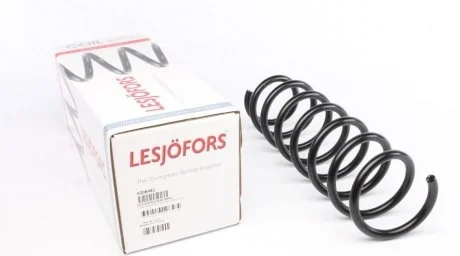 Пружина підвіски LESJOFORS 4208481