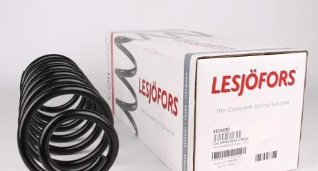 Пружина (задняя) LESJOFORS 4215630