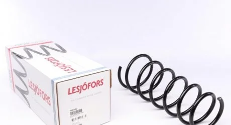 Пружина підвіски LESJOFORS 4227522