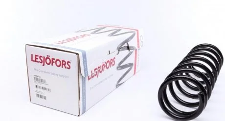 Пружина підвіски LESJOFORS 4235761