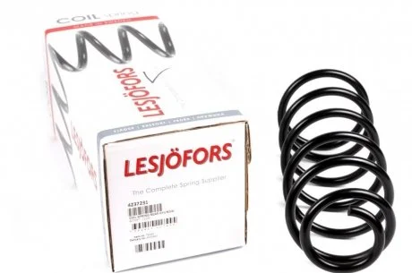 Пружина (задняя) LESJOFORS 4237231