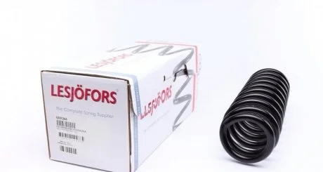 Пружина підв. задн. HYUNDAI,KIA (вир-во Lesjofors) LESJOFORS 4237244