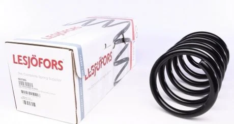 Пружина підв. задн. HYUNDAI (вир-во Lesjofors) LESJOFORS 4237265