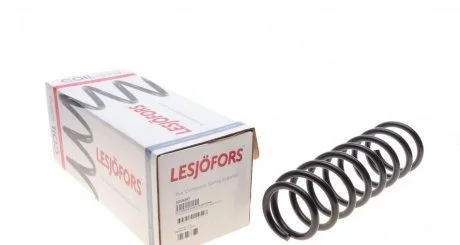 Пружина подвески LESJOFORS 4259247