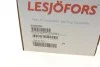 Задняя пружина подвески LESJOFORS 4259250 (фото 6)