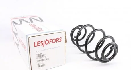 Задняя пружина подвески LESJOFORS 4263438