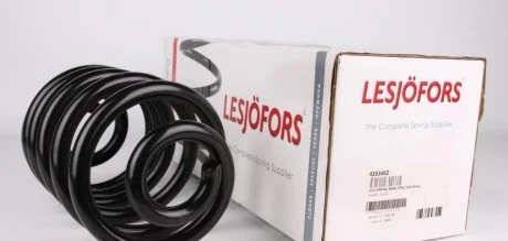 Пружина (задняя) LESJOFORS 4263462