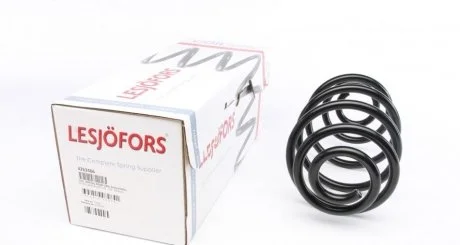 Пружина підв. задн. OPEL/VAUXHALL (вир-во Lesjofors) LESJOFORS 4263466