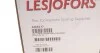 Задняя пружина подвески LESJOFORS 4263477 (фото 6)