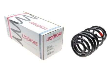 Пружина подвески LESJOFORS 4263482