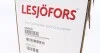 Задняя пружина подвески LESJOFORS 4263500 (фото 6)