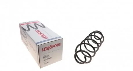 Задняя пружина подвески LESJOFORS 4266729