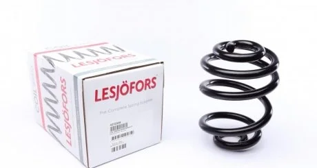 Пружина підв. задн. RENAULT (вир-во Lesjofors) LESJOFORS 4272928