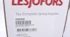 Пружина подвески LESJOFORS 4288908 (фото 5)