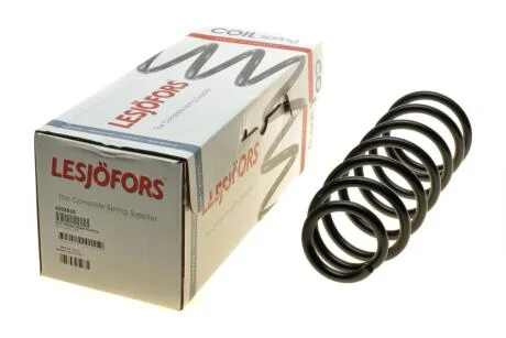 Пружина підв. задн. TOYOTA (пр-во Lesjofors) LESJOFORS 4292610