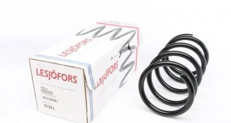 Пружина підв. задн. TOYOTA (вир-во Lesjofors) LESJOFORS 4292614