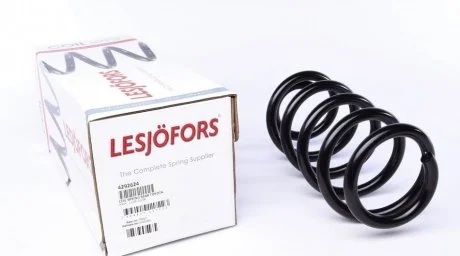 Пружина підвіски LESJOFORS 4292624