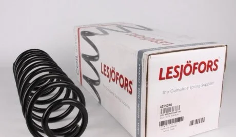 Пружина подвески LESJOFORS 4295016