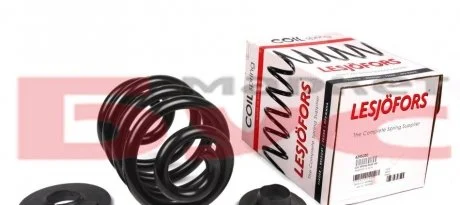 Комплект пружини з проставками LESJOFORS 4295020