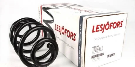 Пружина (задняя) LESJOFORS 4295036