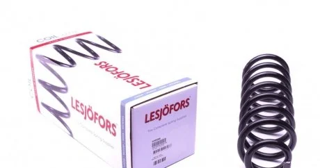 Пружина підвіски задня VW LESJOFORS 4295086