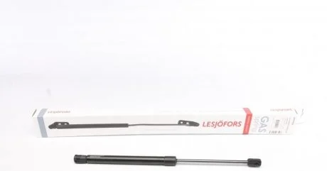 Левая сторона / правая сторона пружина капота LESJOFORS 8095006