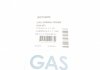 Газова пружина LESJOFORS 8095805 (фото 8)