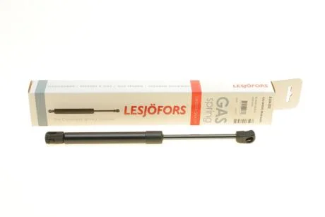 Левая сторона / правая сторона пружина задней двери со спойлером 8/84- LESJOFORS 8104202
