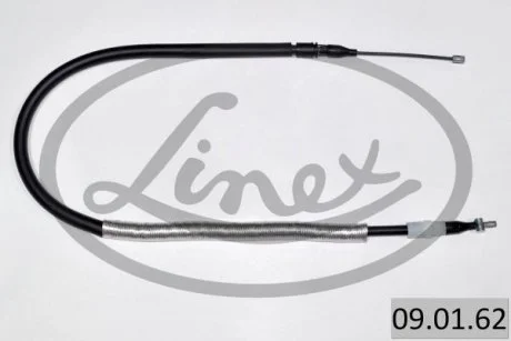 Трос ручника LINEX 09.01.62