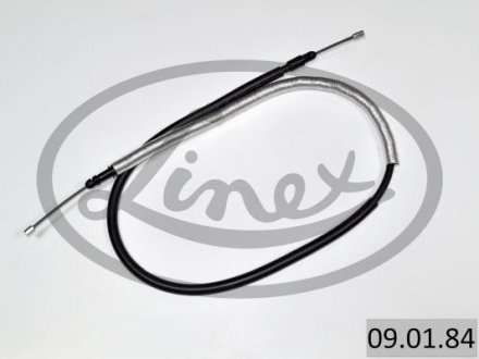 Трос ручника LINEX 09.01.84 (фото 1)