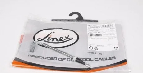Веревка для полотенец LINEX 320167