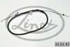 Трос остановочных тормозов LINEX 320192 (фото 2)