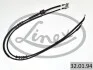 Трос ручника LINEX 32.01.94 (фото 2)