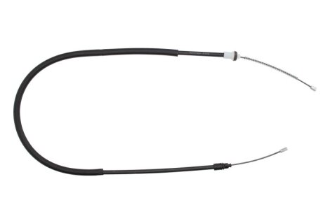 Трос стояночного гальма задн Прав (1355мм/1043мм) RENAULT TWINGO II 1.2/1.5D/1.6 03.07- LINEX 350233