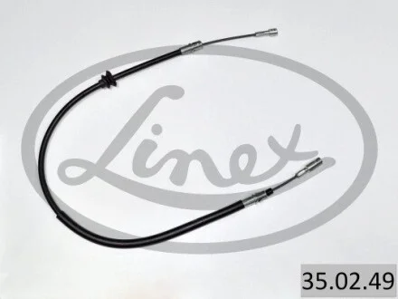Трос ручника LINEX 350249 (фото 1)